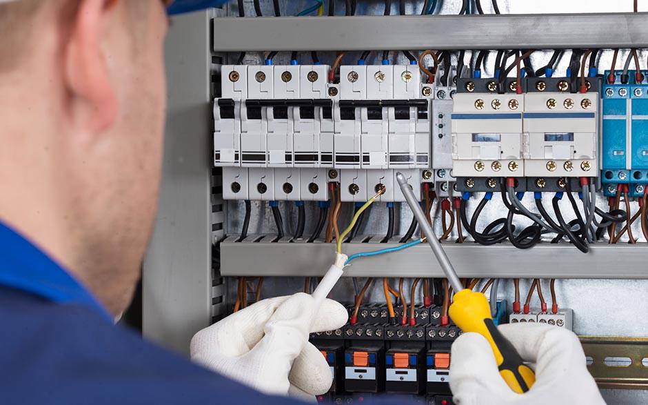  société d'électricité Rambouillet