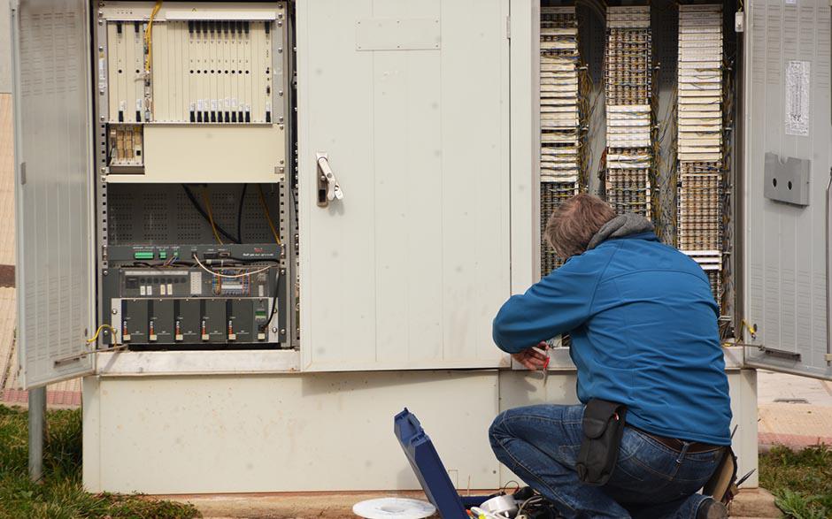électricien professionnel Gouzangrez