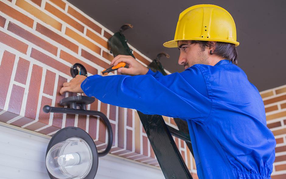 électricien professionnel Gouzangrez