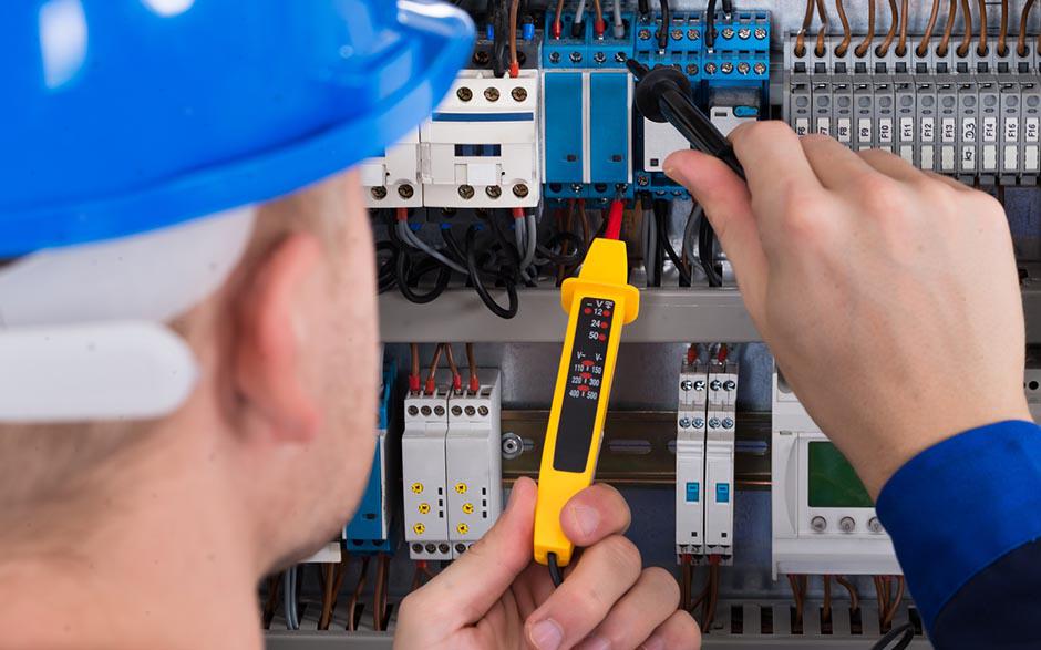  société d'électricité Rambouillet