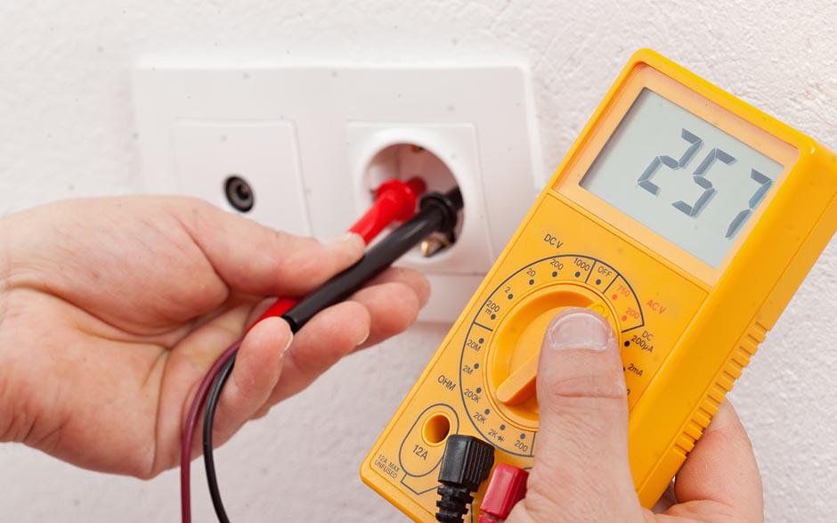  société d'électricité Rambouillet